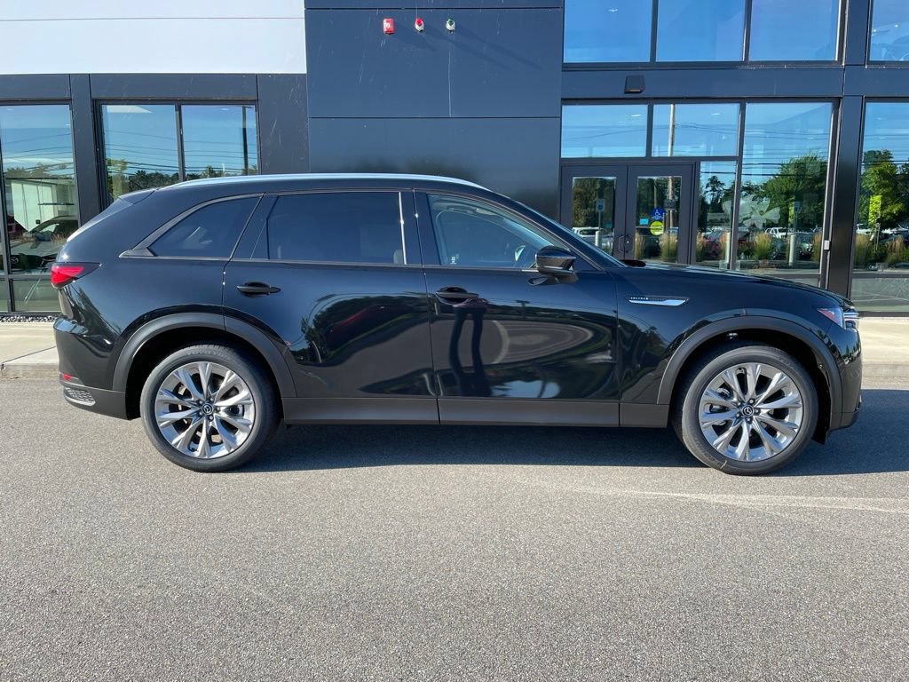 New 2026 MAZDA CX-90 3.3 Turbo w/ Preferred Package AWD/4WD image 3
