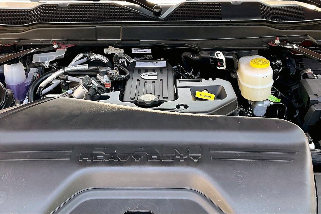 New 2026 RAM 2500 Big Horn AWD/4WD image 37