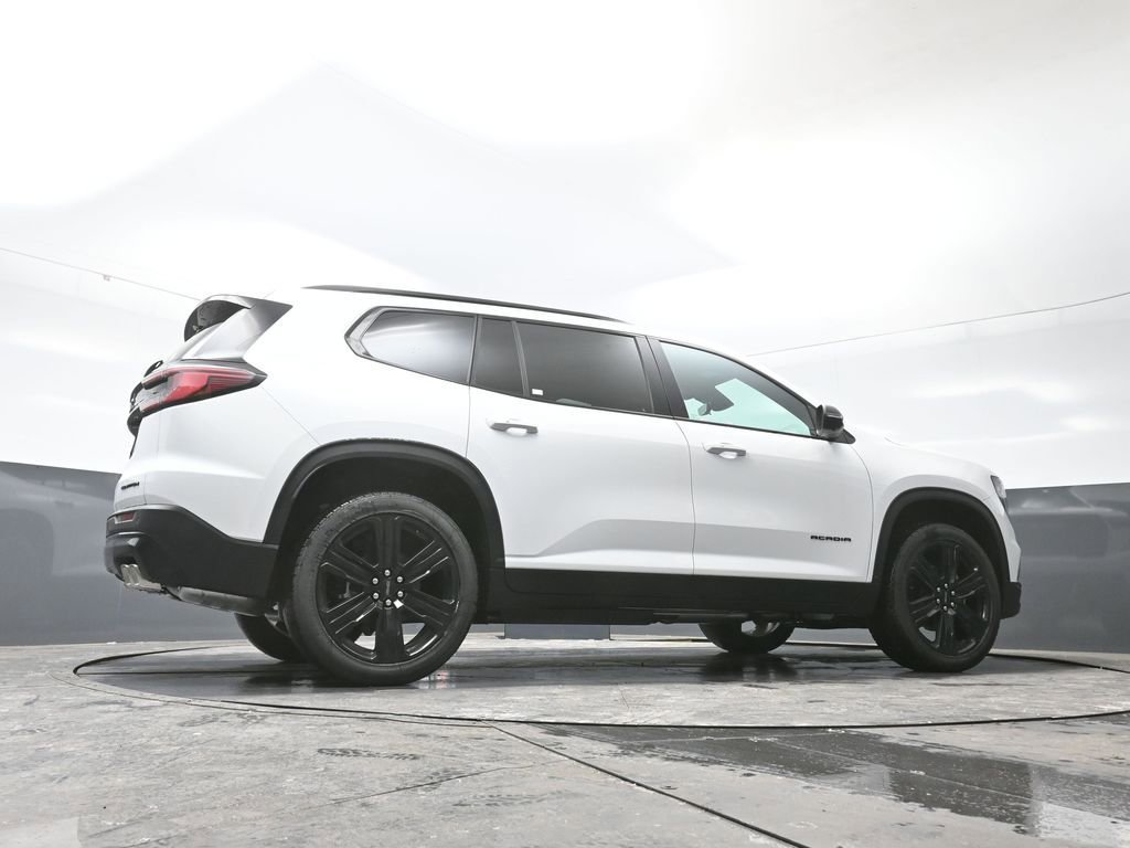 New 2026 GMC Acadia Elevation w/ Black Edition image 44
