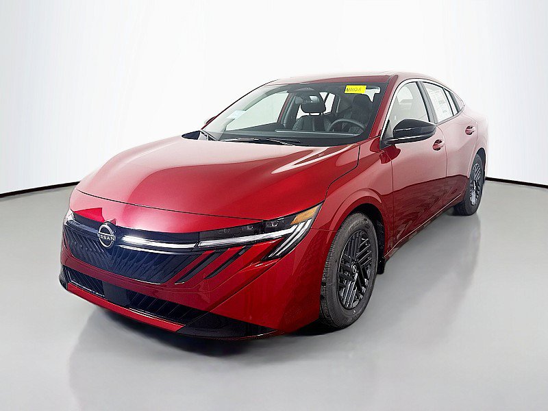 New 2026 Nissan Sentra SV w/ SV Convenience Package FWD image 3