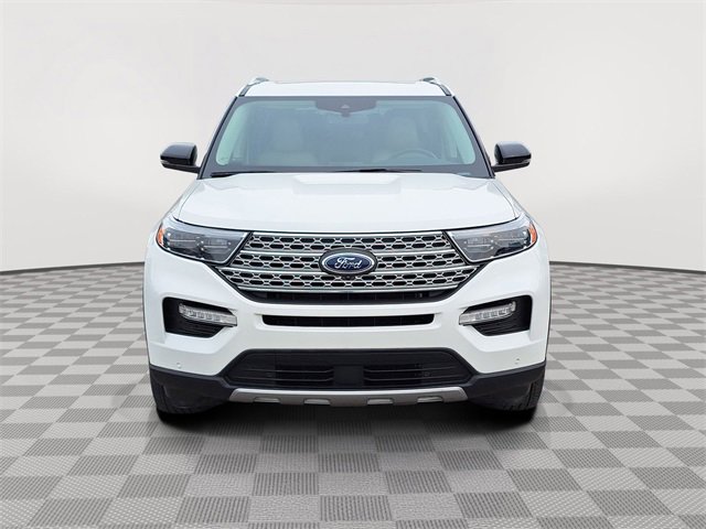 Certified 2022 Ford Explorer Limited w/ Equipment Group 301A image 16