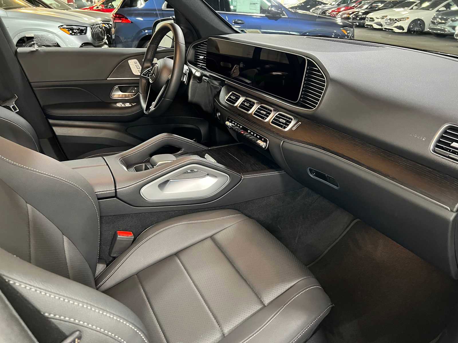 Used 2026 Mercedes-Benz GLE 350 4MATIC image 11