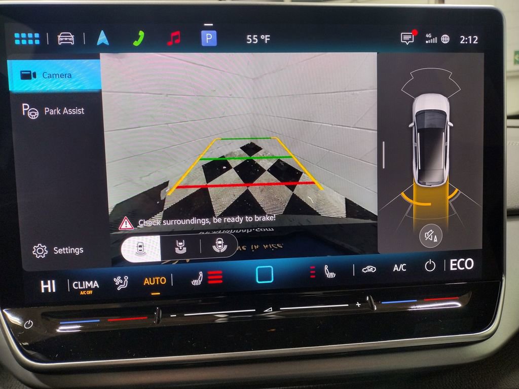 New 2026 Volkswagen ID.4 Pro AWD/4WD image 9