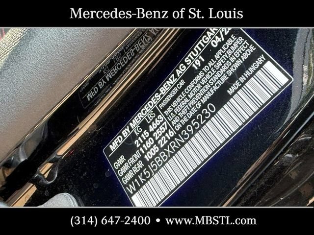 Certified 2024 Mercedes-Benz CLA 35 AMG 4MATIC image 25