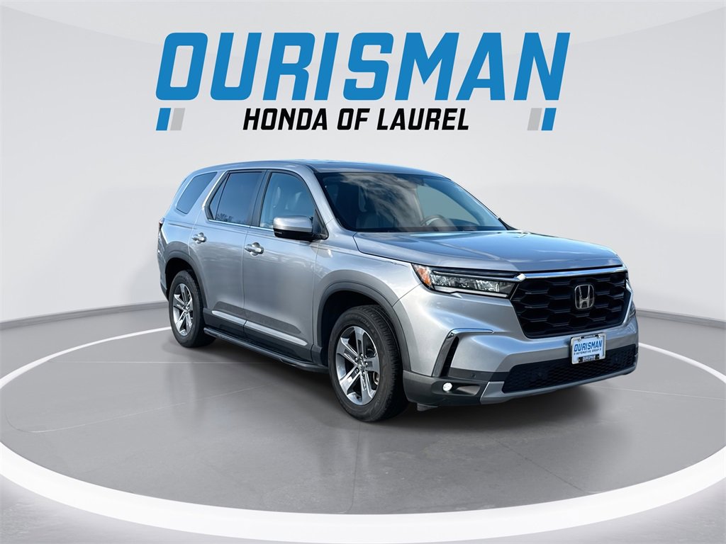 Used 2023 Honda Pilot EX-L image 2