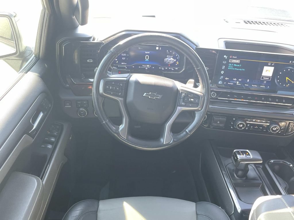Used 2022 Chevrolet Silverado 1500 ZR2 AWD/4WD image 12