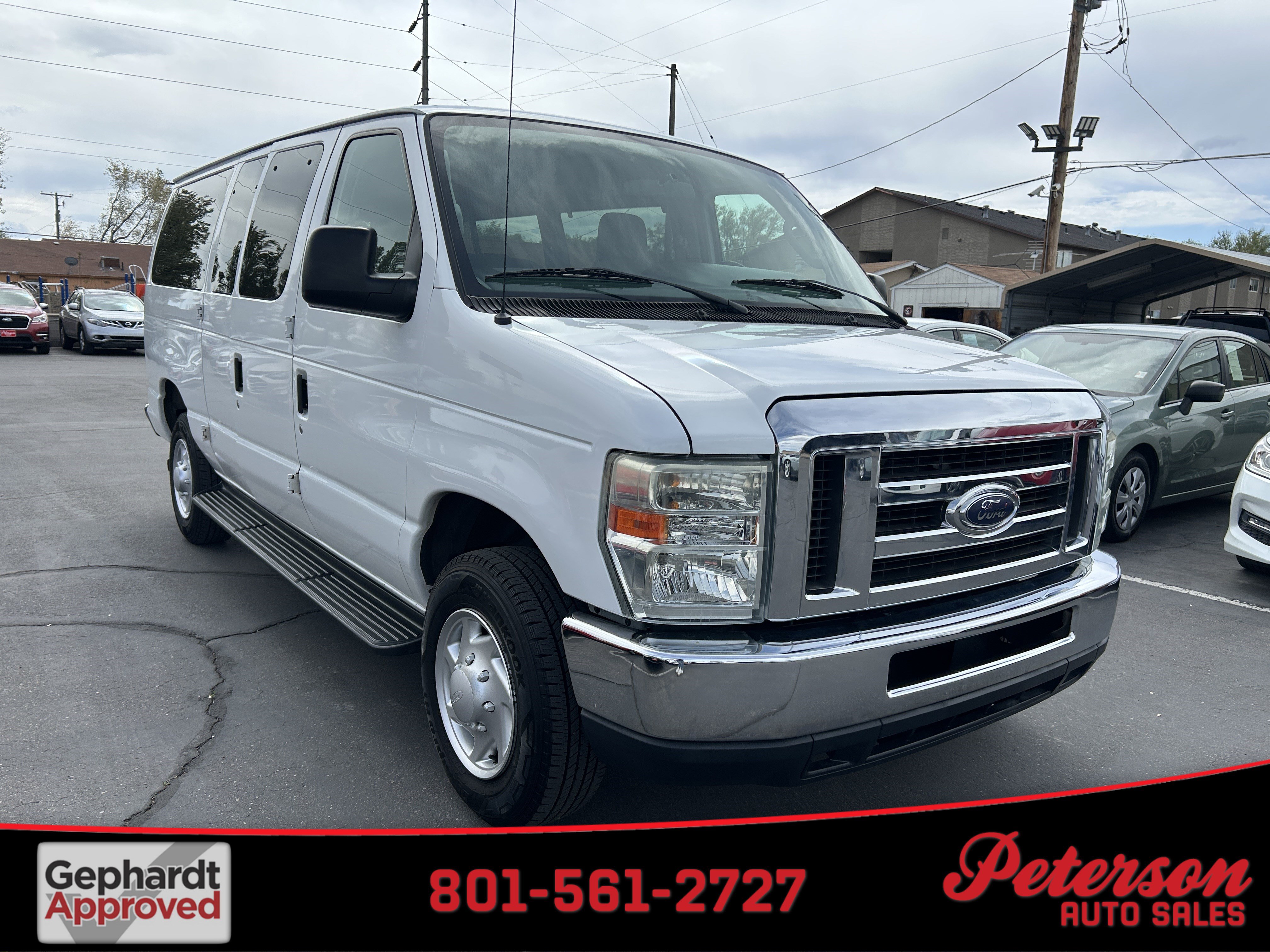 Used 2011 Ford E-350 and Econoline 350 XLT RWD image 1