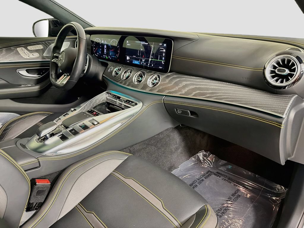 Used 2022 Mercedes-Benz AMG GT 53 image 32