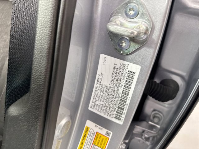 Certified 2025 Honda Accord Sport image 38