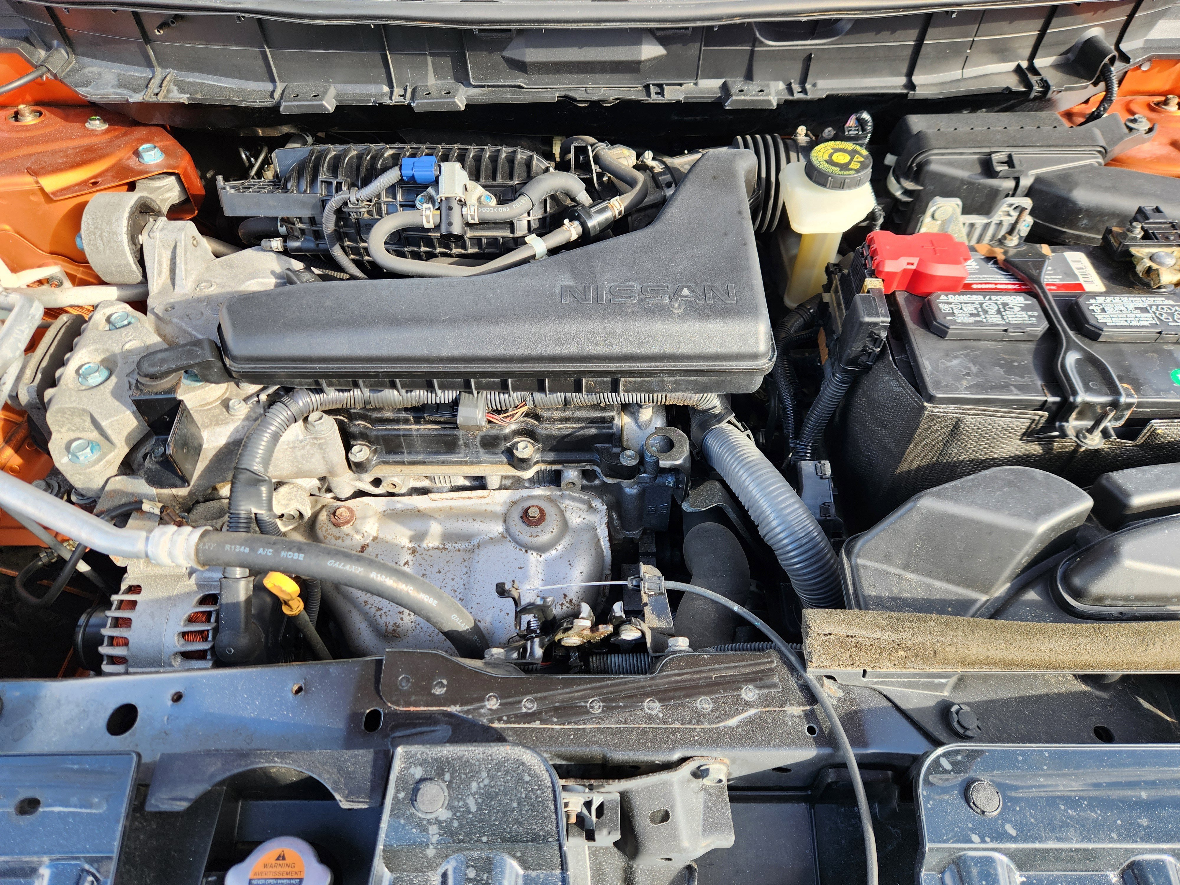 Used 2017 Nissan Rogue SV w/ SV Premium Package image 18