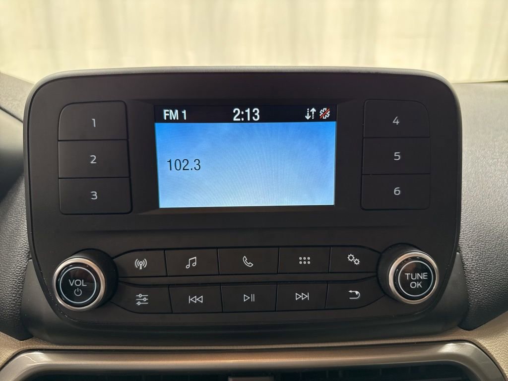 Used 2021 Ford EcoSport S image 27