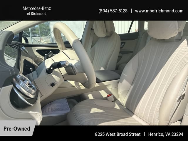 Certified 2023 Mercedes-Benz EQS 580 4MATIC Sedan image 14