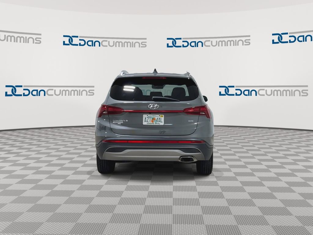 Used 2023 Hyundai Santa Fe SEL AWD/4WD image 7
