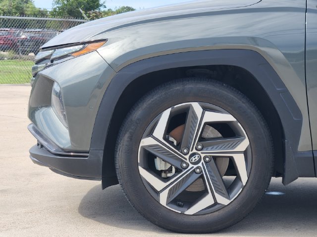 Used 2023 Hyundai Tucson Limited w/ Winter Package FWD image 8