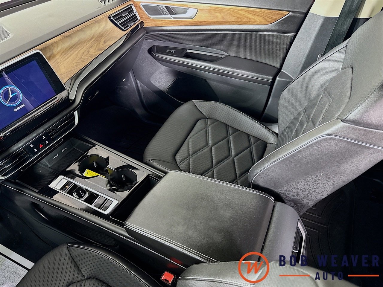 Used 2024 Volkswagen Atlas SE image 24