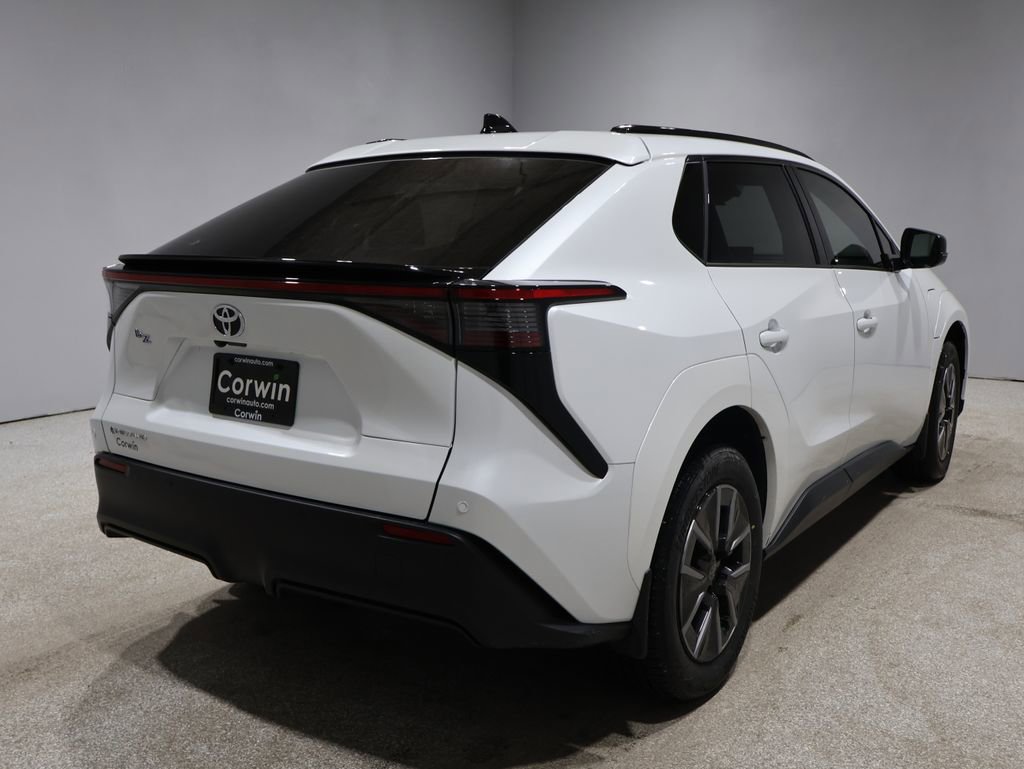 Used 2026 Toyota bZ image 2
