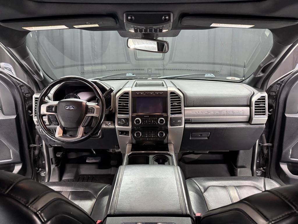 Used 2018 Ford F250 Platinum w/ Platinum Ultimate Package AWD/4WD image 34
