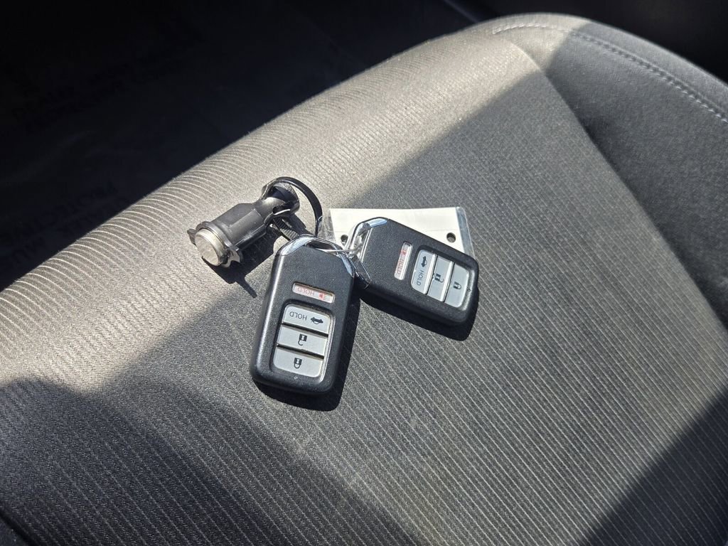Certified 2021 Honda Accord LX image 17