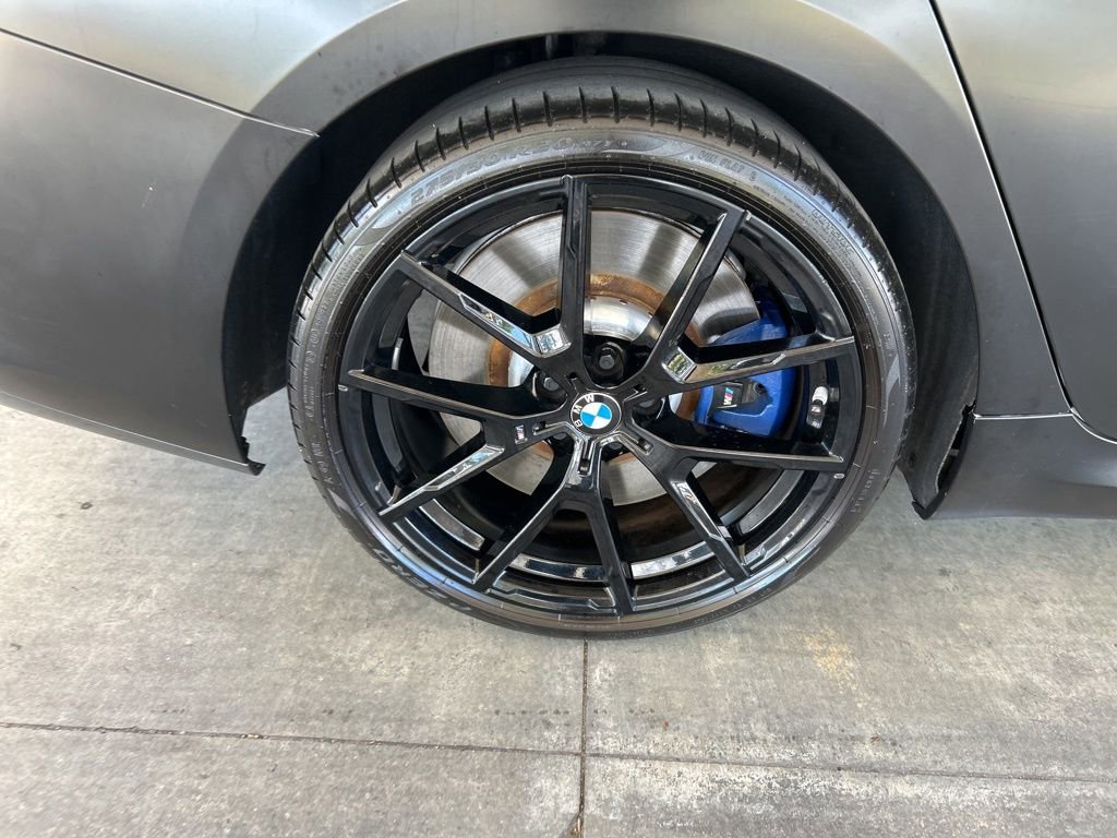 Used 2021 BMW M850i Gran Coupe xDrive w/ Driving Assistance Package AWD/4WD image 19