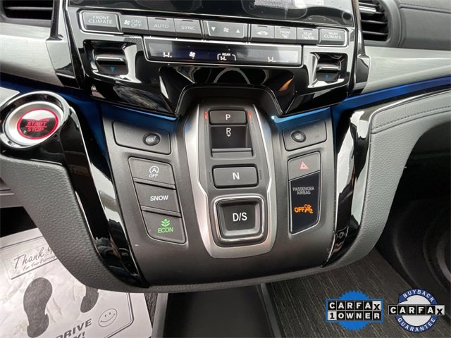Certified 2023 Honda Odyssey Touring image 20