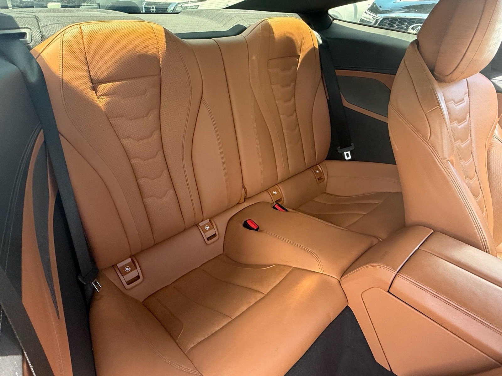 Used 2023 BMW 840i xDrive Coupe w/ Driving Assistance Package AWD/4WD image 16