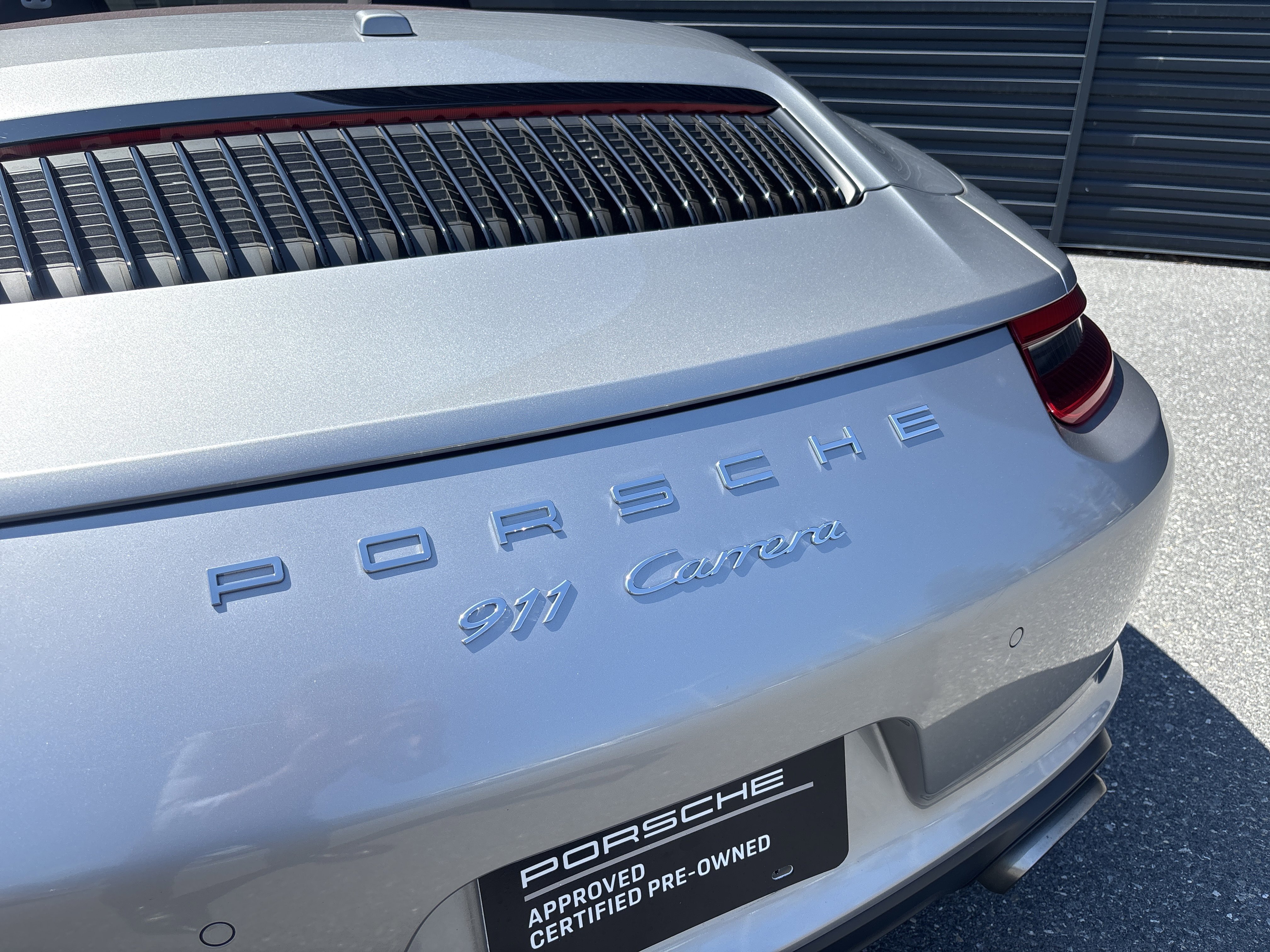 Certified 2017 Porsche 911 Carrera image 27