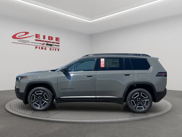 New 2026 Jeep Cherokee Laredo AWD/4WD image 5
