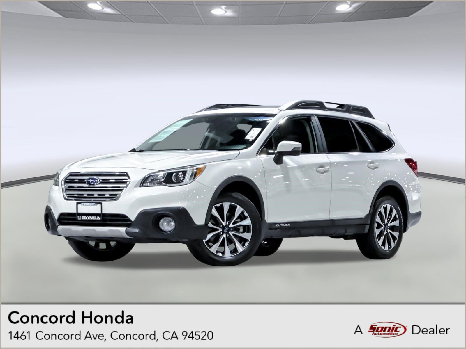Used 2017 Subaru Outback 2.5i Limited AWD/4WD image 1