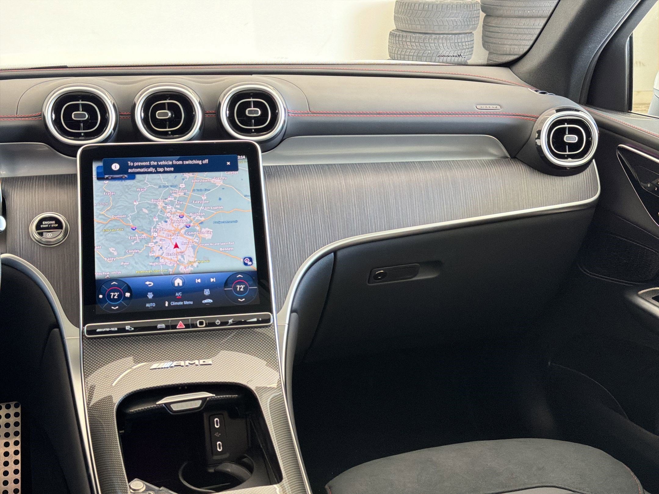 New 2026 Mercedes-Benz GLC 43 AMG 4MATIC image 29