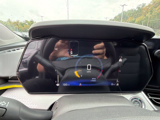 New 2026 Chevrolet Trax LT w/ Sunroof Package FWD image 13