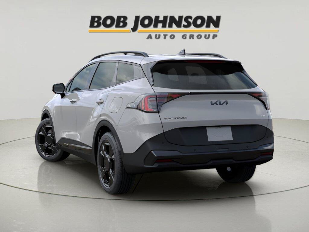 New 2027 Kia Sportage X-Line AWD/4WD image 5