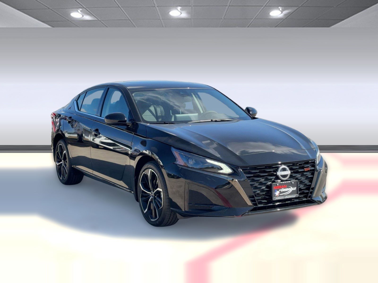 New 2025 Nissan Altima 2.5 SR w/ SR Premium Package AWD/4WD image 7