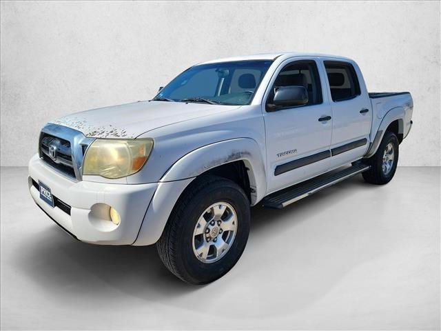 Used 2006 Toyota Tacoma 4x4 Double Cab w/ TRD Off-Road Pkg #1