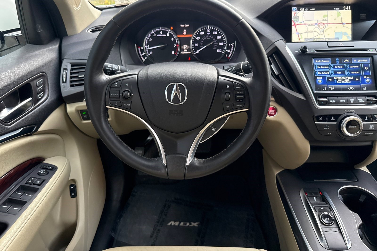 Used 2016 Acura MDX SH-AWD w/ Technology Package image 18