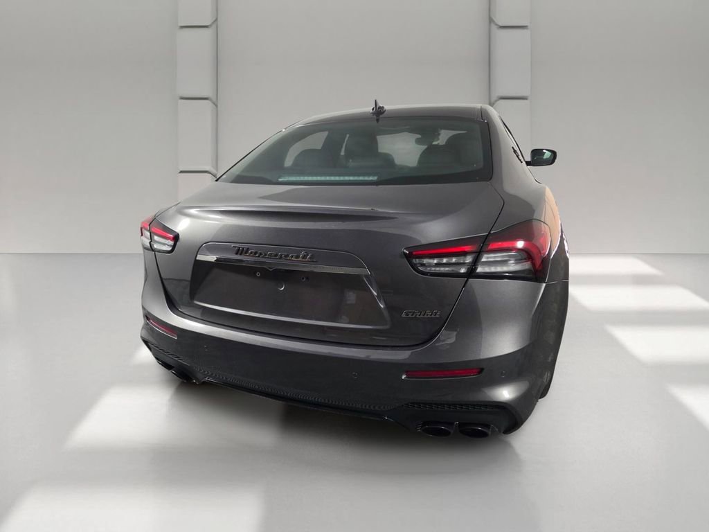 Used 2023 Maserati Ghibli Modena RWD image 6