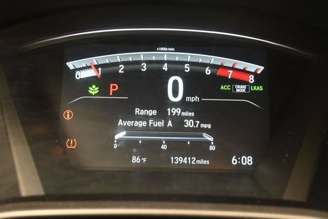 Used 2018 Honda CR-V EX-L image 19