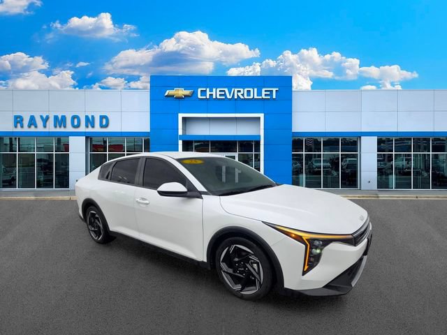 Used 2025 Kia K4 EX