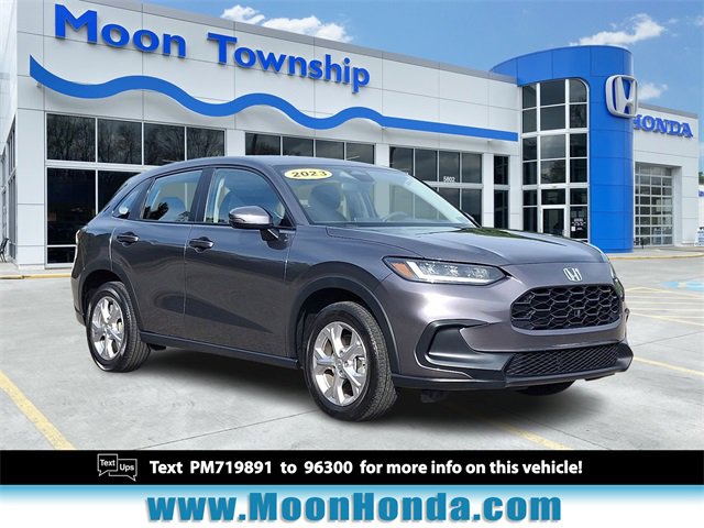 Used 2023 Honda HR-V LX