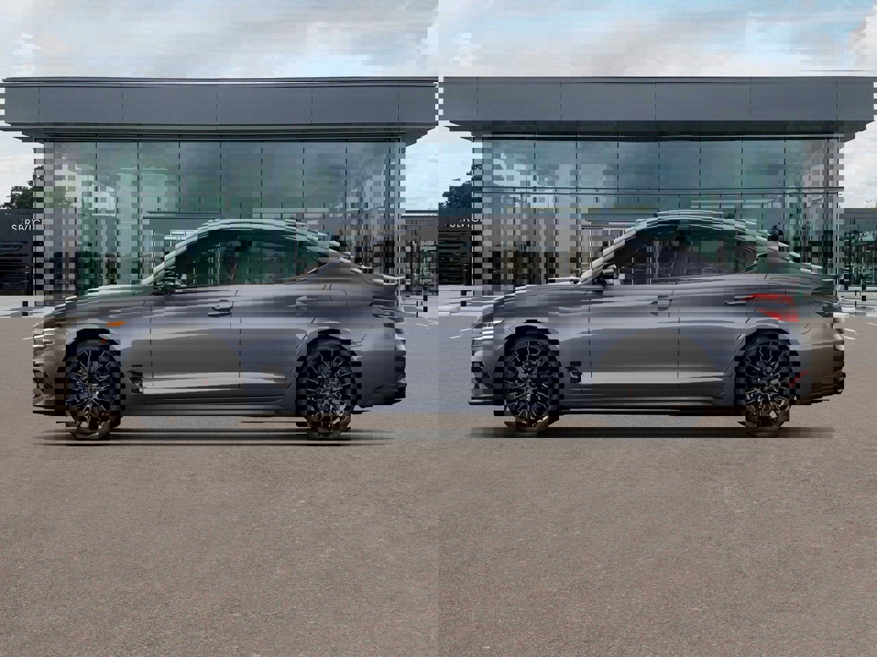 New 2026 Genesis G70 3.3T Prestige image 3