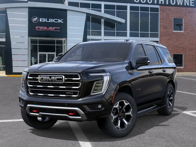 New 2026 GMC Yukon AT4 AWD/4WD image 6