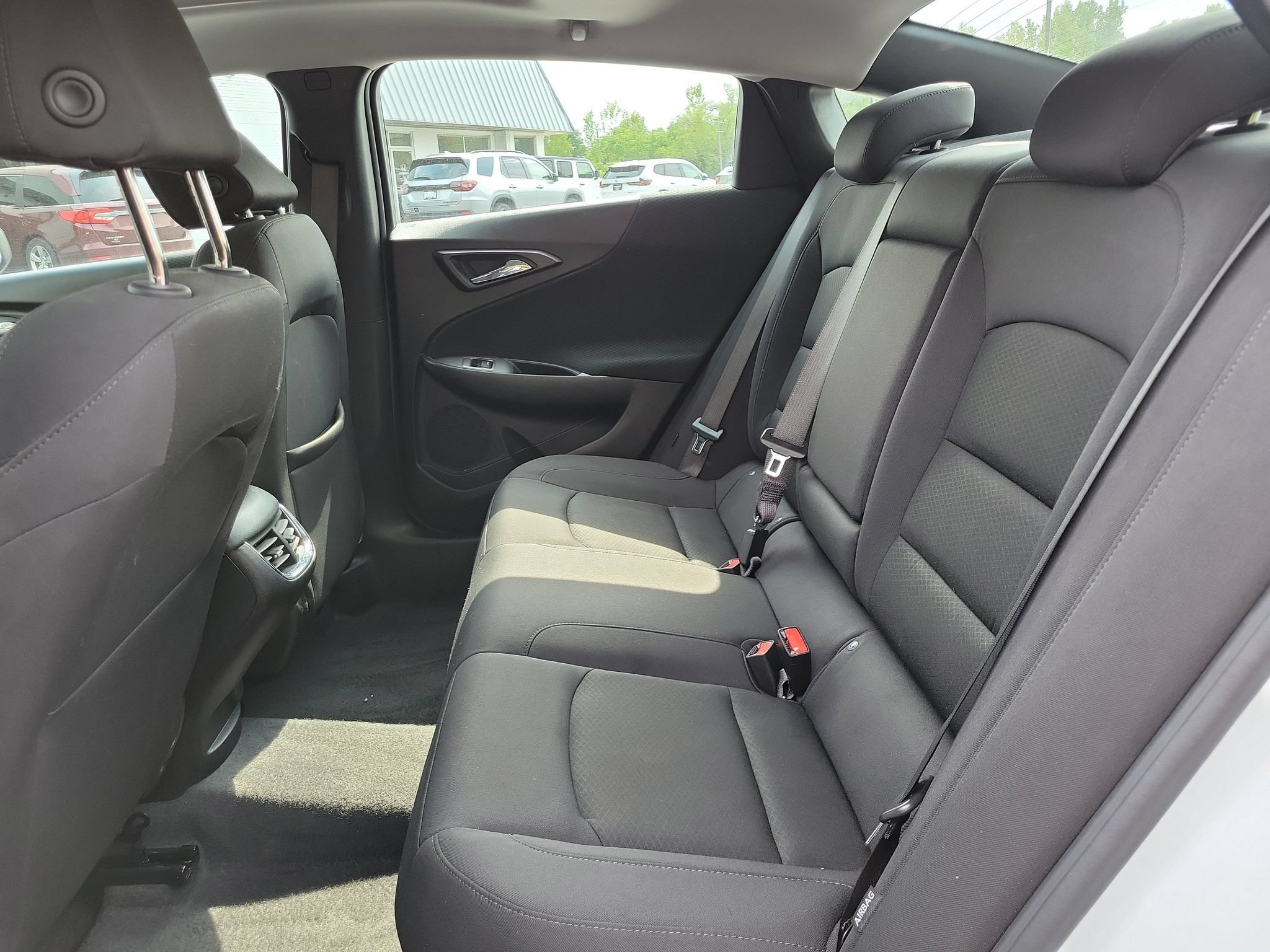 Used 2024 Chevrolet Malibu LT FWD image 22