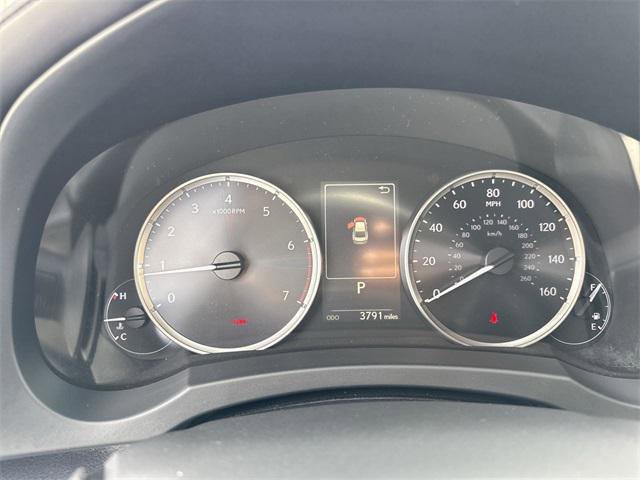 Certified 2024 Lexus IS 300 w/ Comfort Package image 15