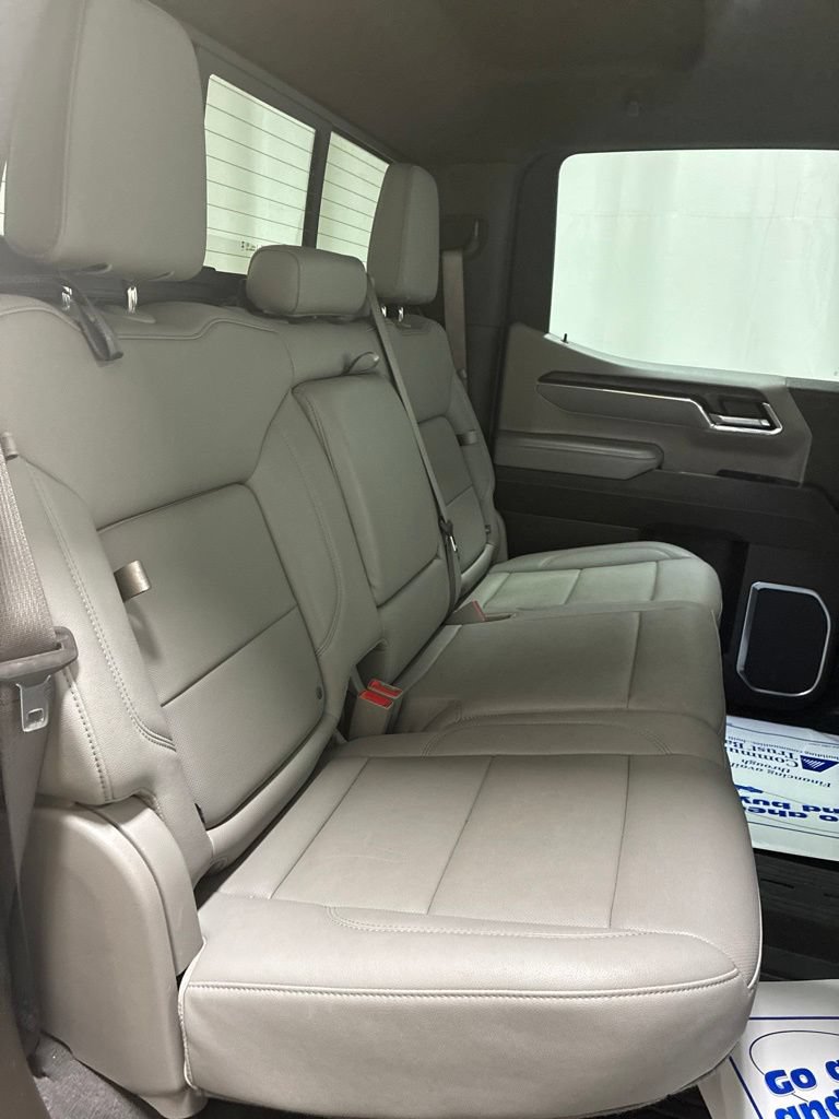Used 2025 GMC Sierra 1500 SLT AWD/4WD image 20