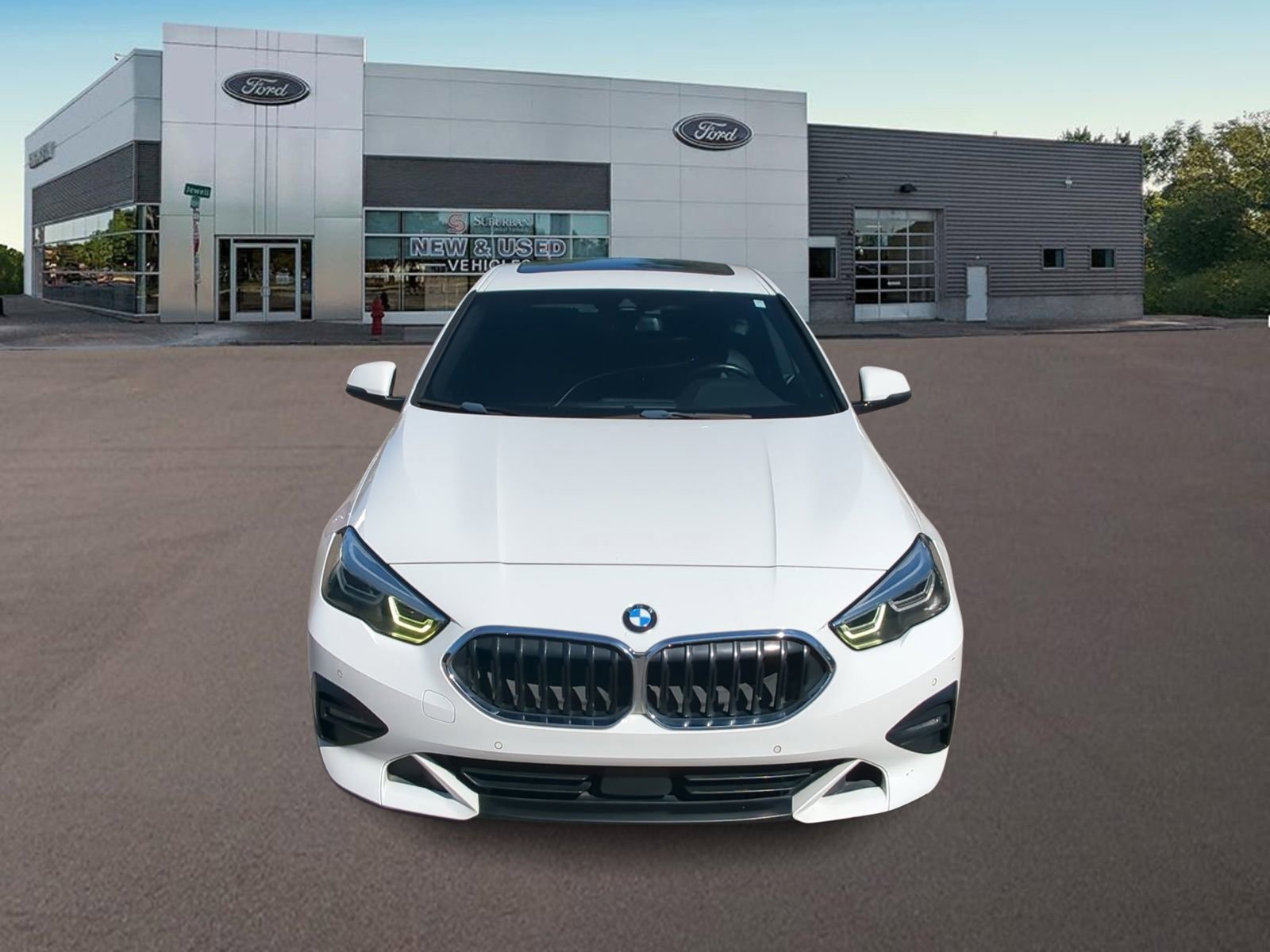 Used 2021 BMW 228i xDrive Gran Coupe w/ Convenience Package image 3