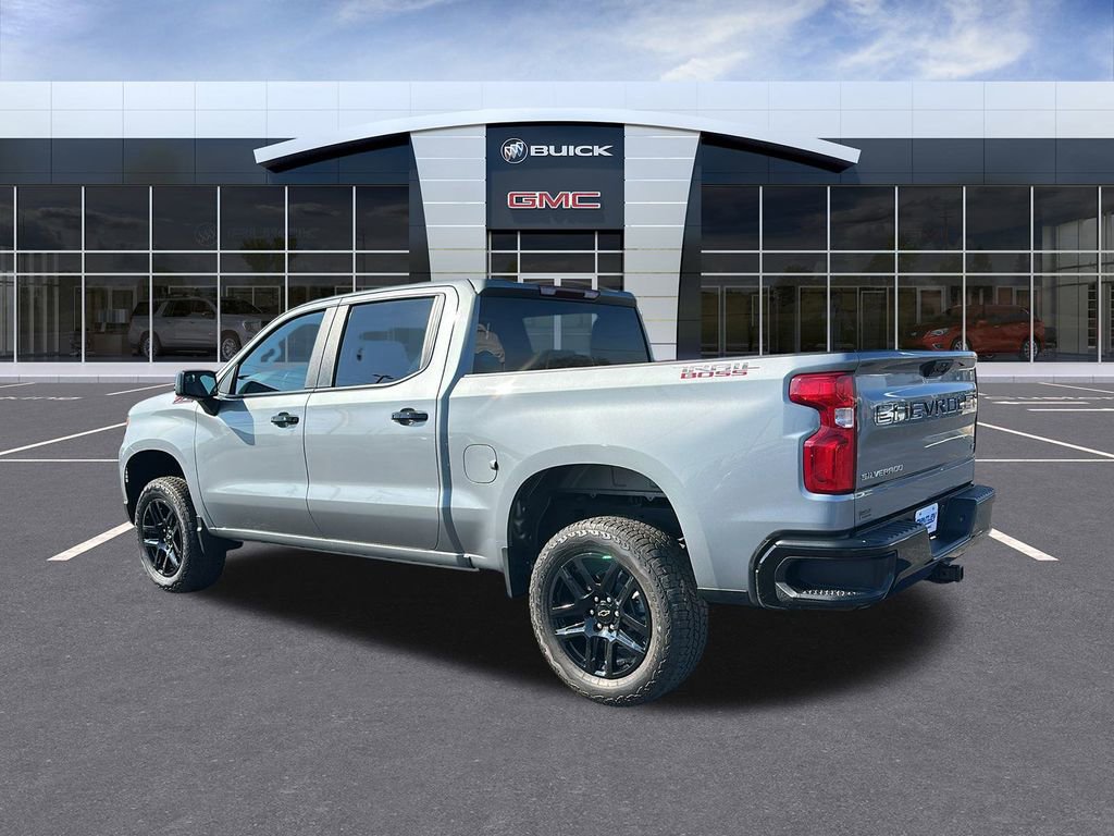Certified 2025 Chevrolet Silverado 1500 LT Trail Boss image 3