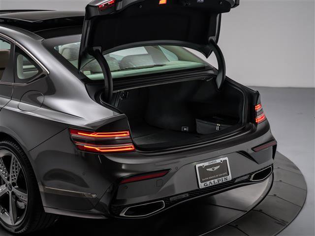 New 2026 Genesis G80 2.5T Sport Prestige image 11