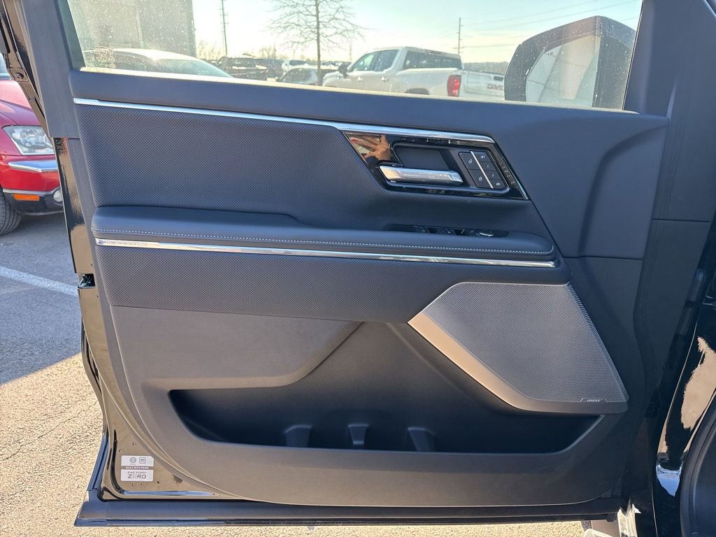 New 2025 GMC Sierra EV Denali image 11