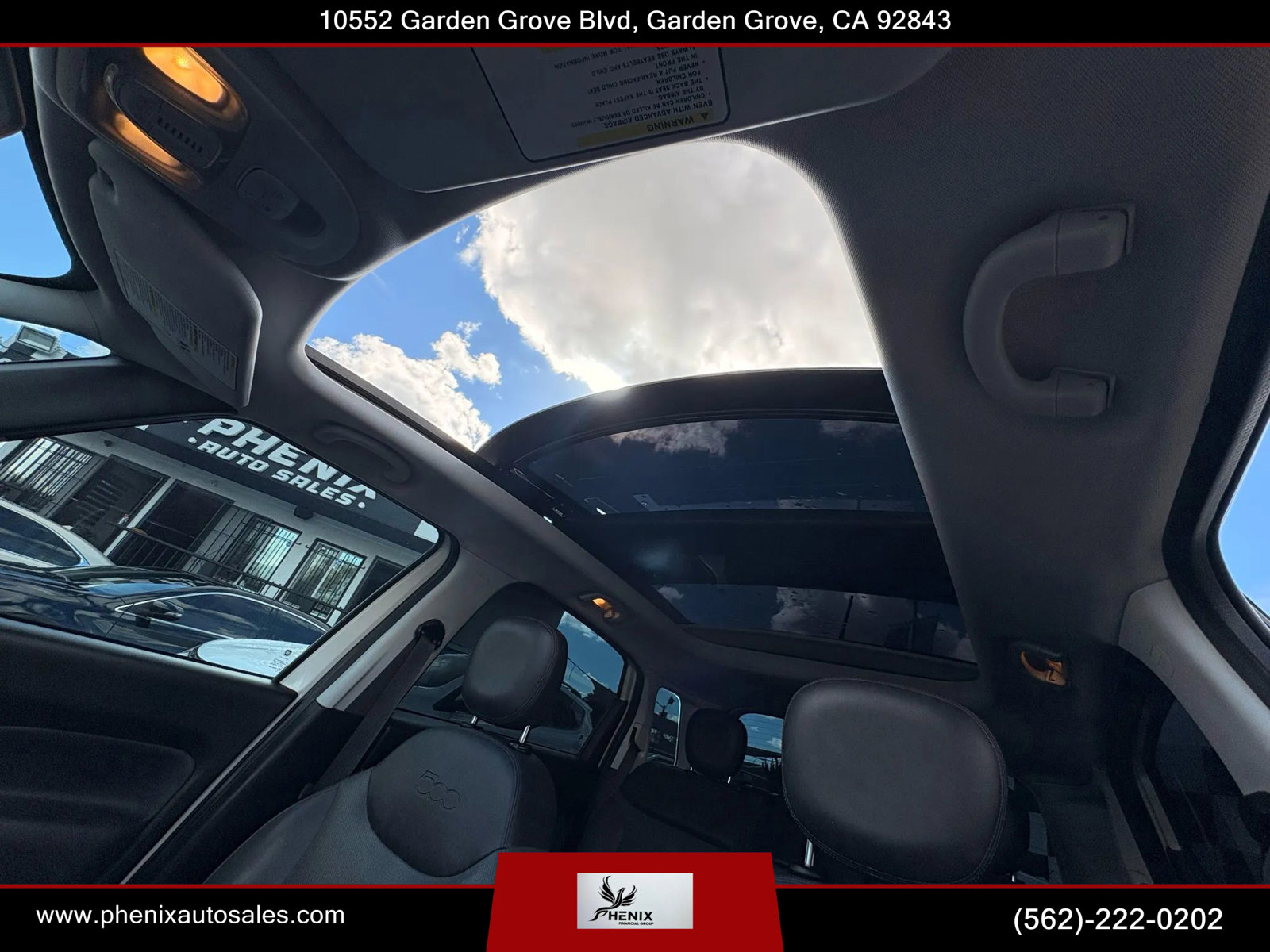 Used 2017 FIAT 500L Trekking w/ Dual-Pane Sunroof Package image 20