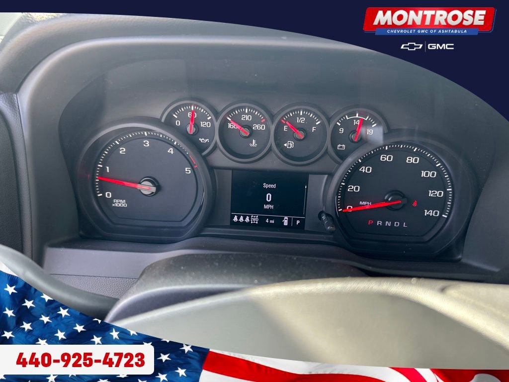 New 2026 GMC Sierra 3500 Pro w/ Convenience Package image 15