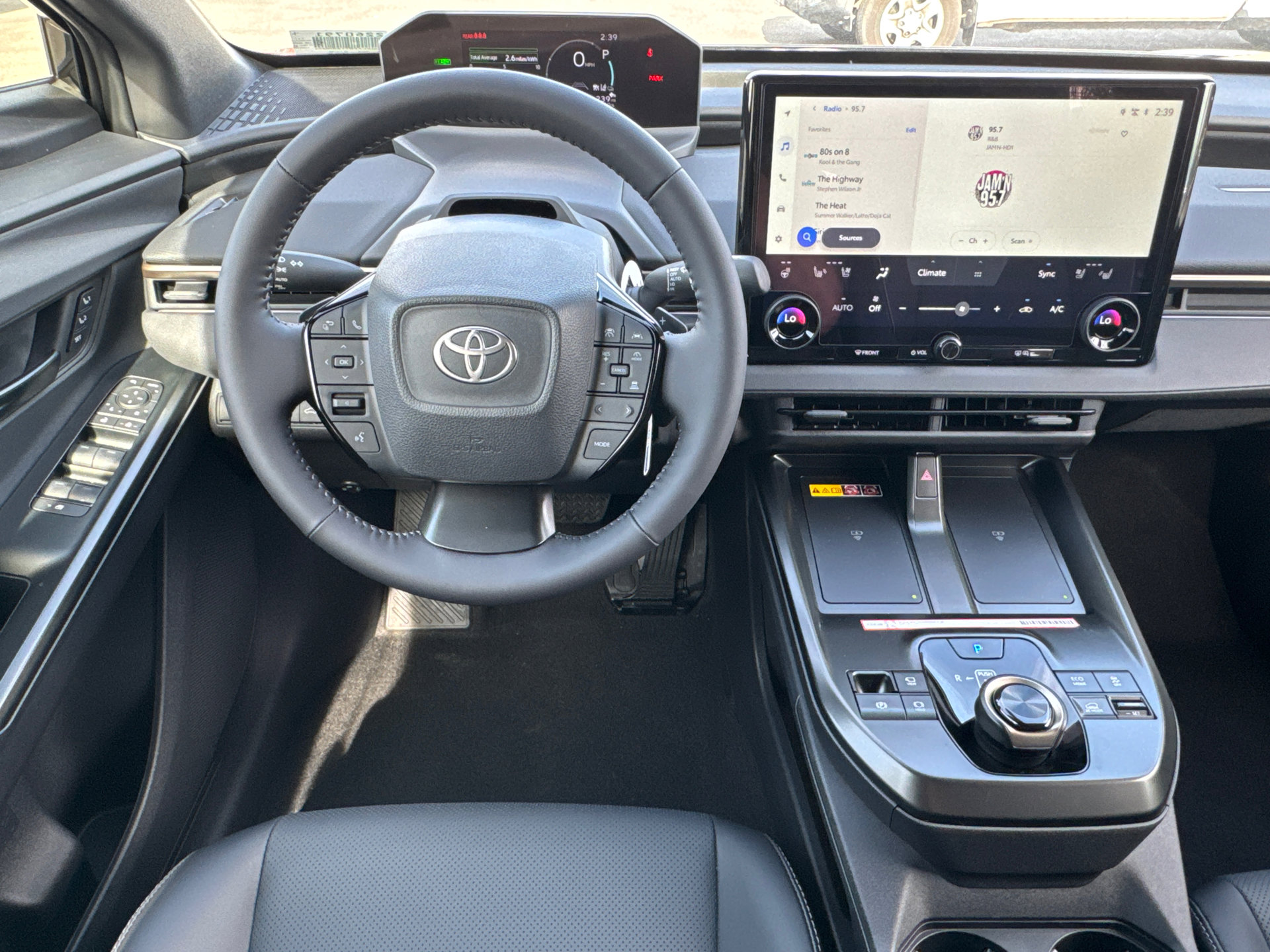 New 2026 Toyota bZ image 23